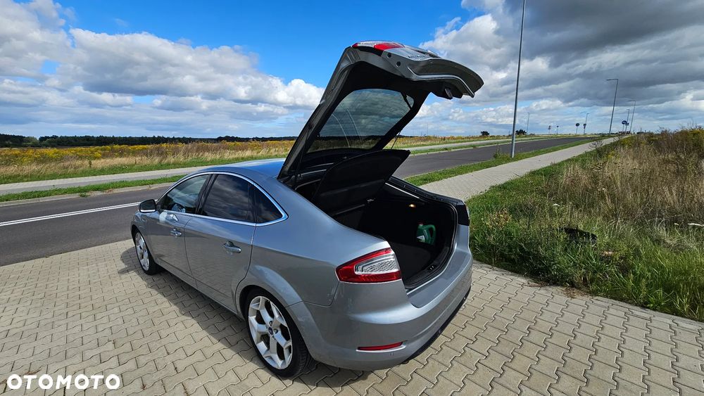 Ford Mondeo 2.0 TDCi Titanium MPS6 - 26