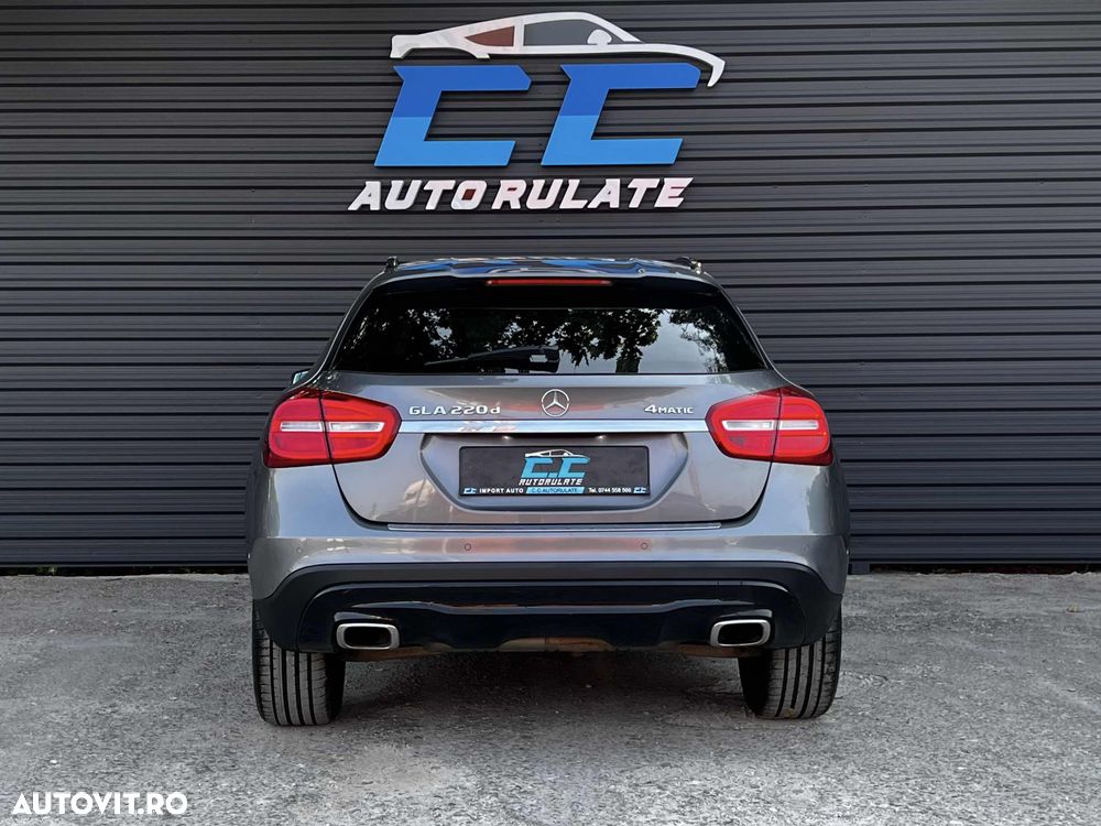 Mercedes-Benz GLA 220 d 4MATIC 7G-DCT Style - 5