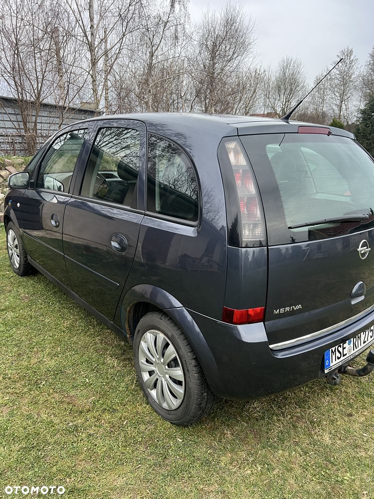 Opel Meriva - 3