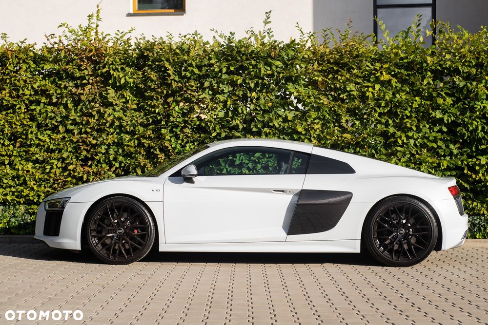 Audi R8 Coupé V10 5.2 FSI quattro S tronic - 5