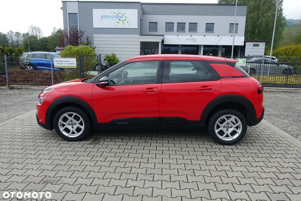 Citroën C4 Cactus PureTech 110 Stop&Start EAT6 Origins - 8