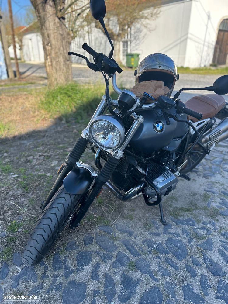 BMW R nineT R9T Scrambler - 2