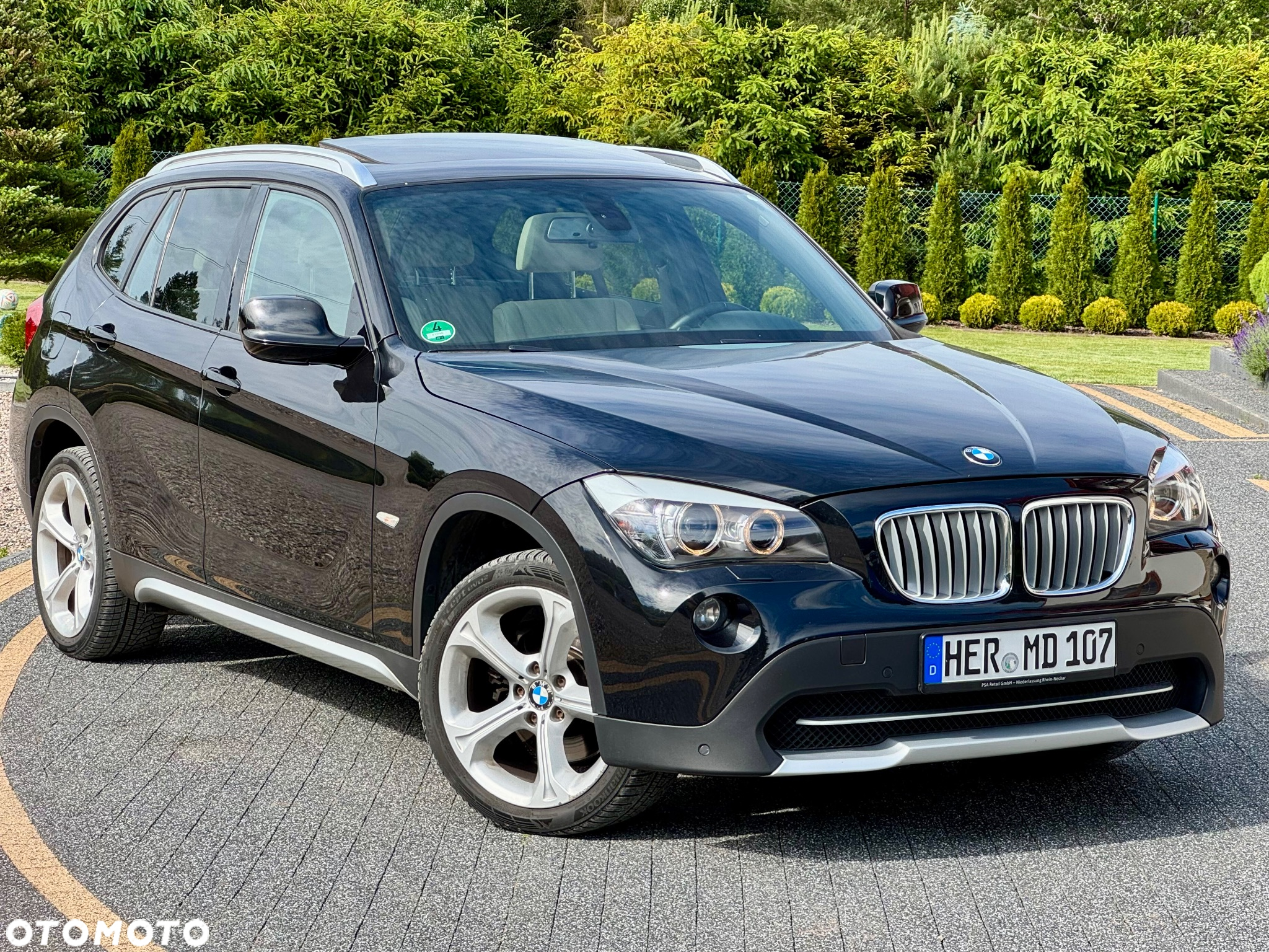 BMW X1 xDrive23d - 13