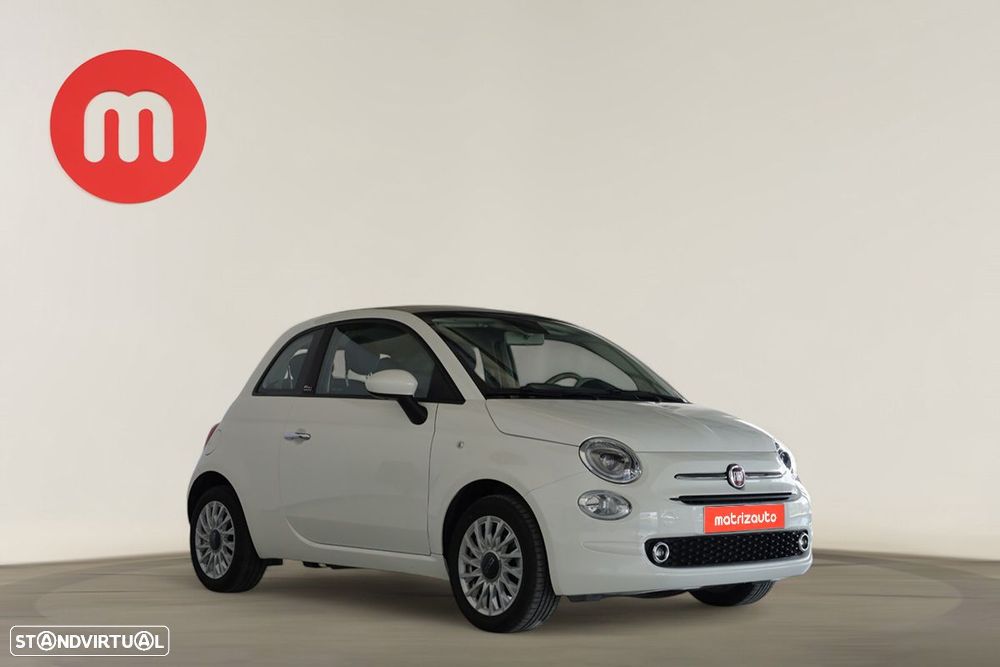 Fiat 500C 1.0 Hybrid Club - 5