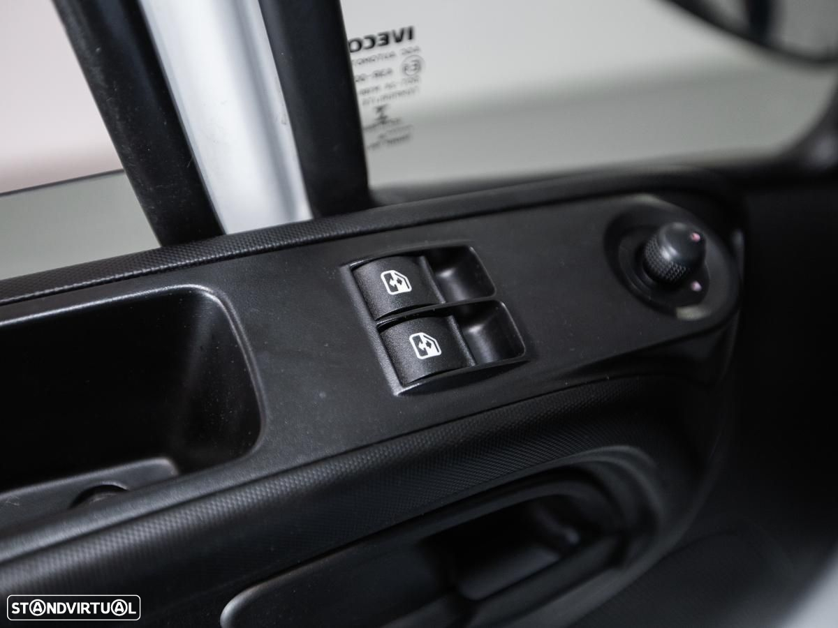 Iveco Daily 35S16V 4100 L4 c/IVA C/AUTOMATICA - 9