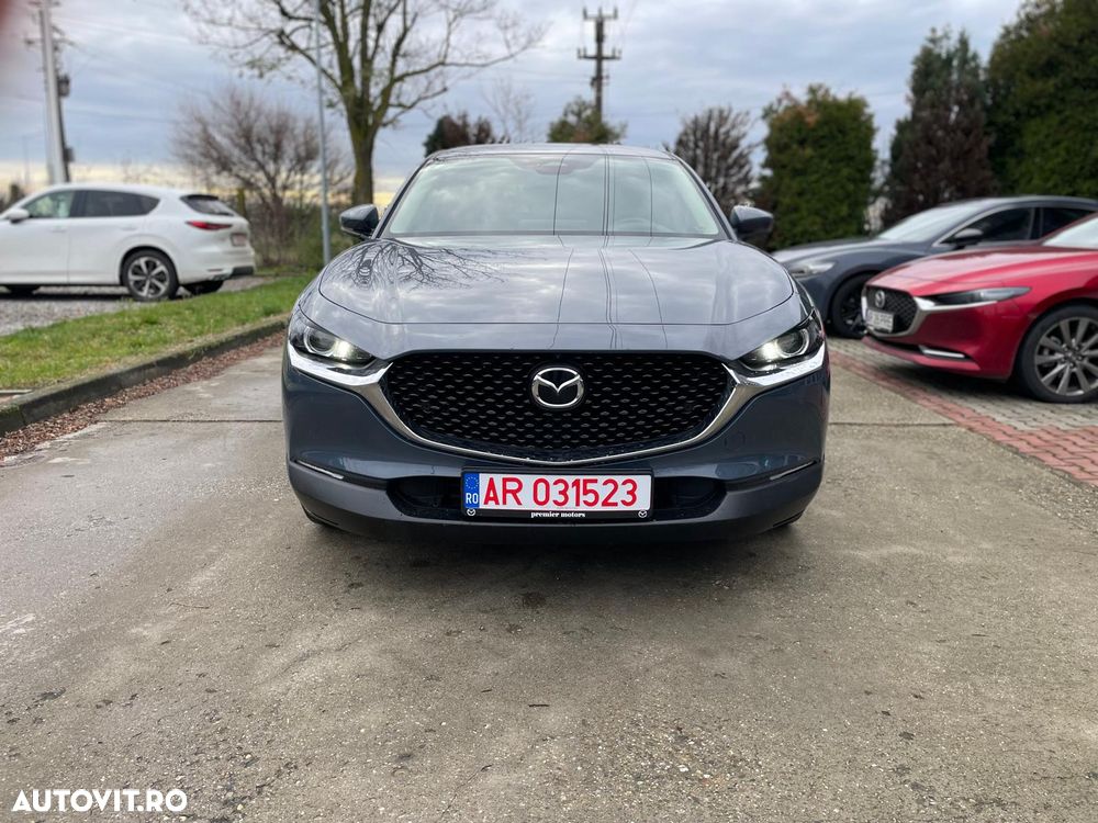 Mazda CX-30 e-SKYACTIV G150 AWD AT MHEV Exclusive-Line - 2