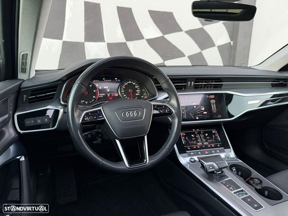 Audi A6 Avant 35 TDI S tronic advanced - 5