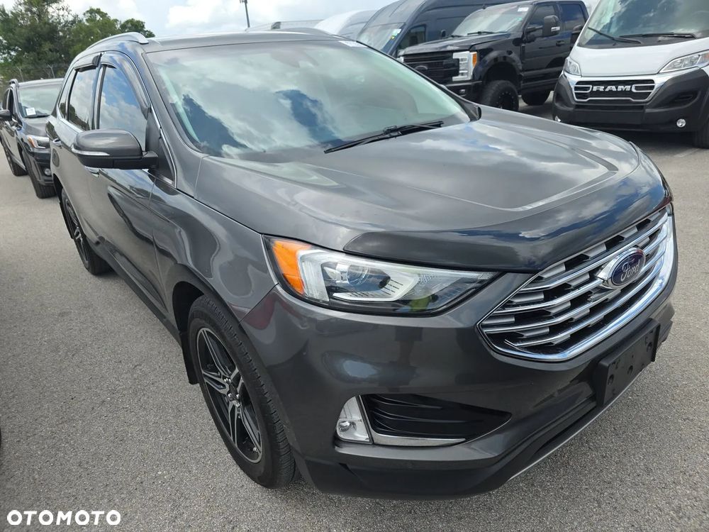 Ford Edge 2.0 EcoBlue Titanium - 3