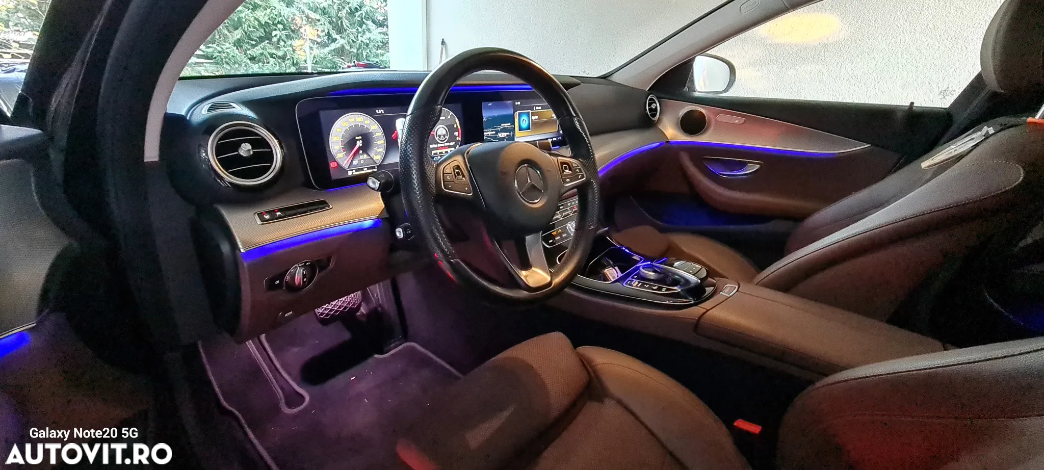 Mercedes-Benz E 220 d 9G-TRONIC Avantgarde - 13