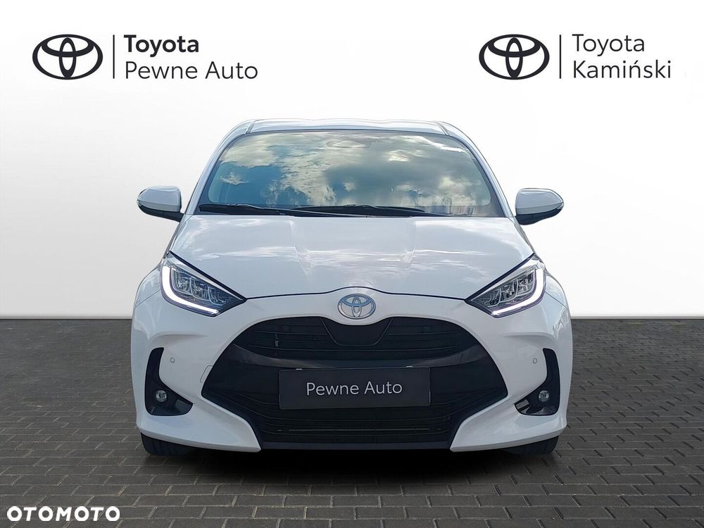 Toyota Yaris Hybrid 1.5 Style - 8