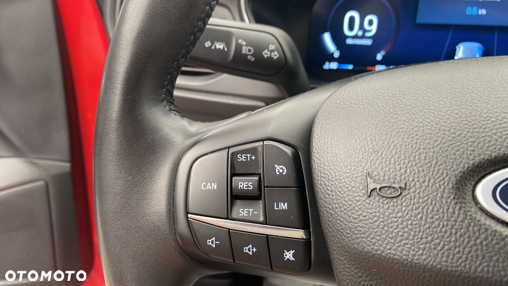 Ford Focus 1.0 EcoBoost mHEV Titanium X - 21