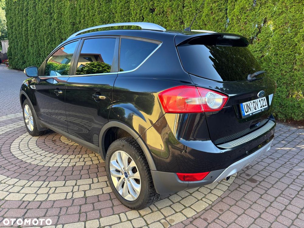 Ford Kuga 2.0 TDCi 4x4 Titanium - 21