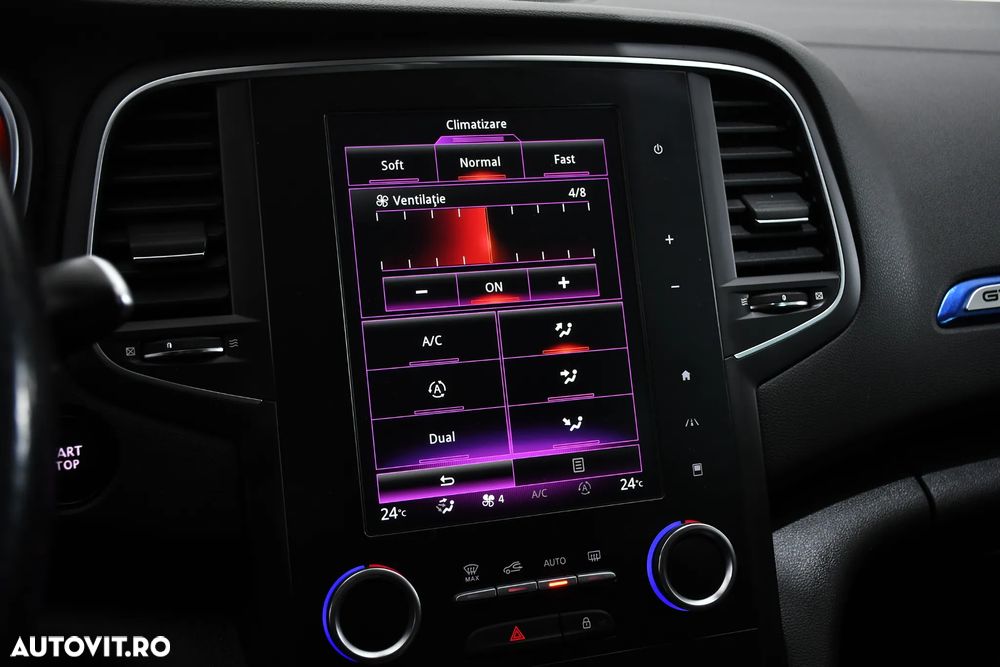 Renault Megane ENERGY dCi 110 GT LINE - 25