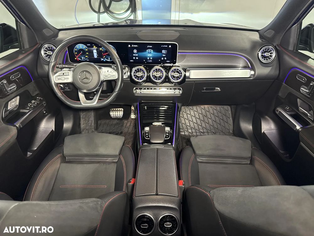 Mercedes-Benz GLB 250 4MATIC 8G-DCT AMG Line - 25