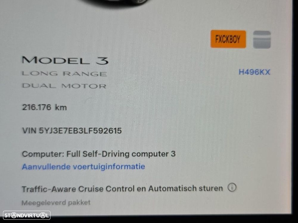 Tesla Model 3 Long-Range RWD - 3
