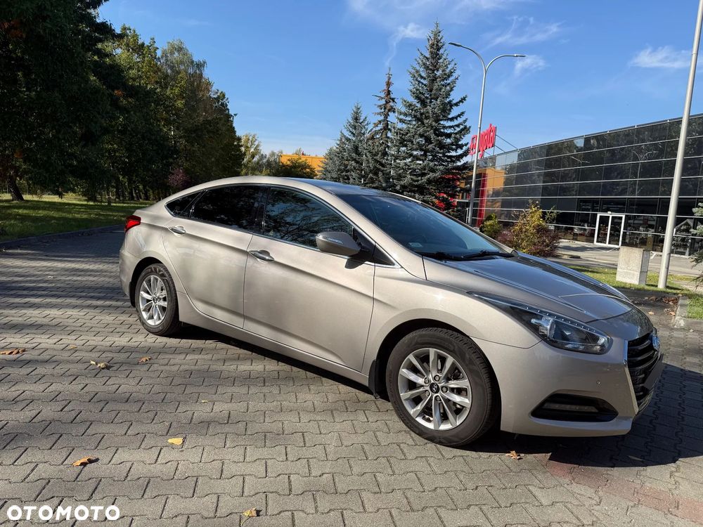 Hyundai i40 - 7