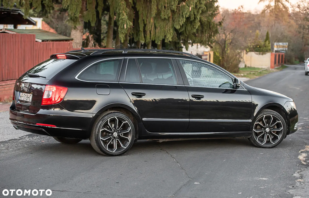 Skoda Superb - 18