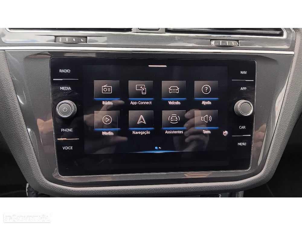 VW Tiguan Allspace 2.0 TDI Confortline DSG - 17
