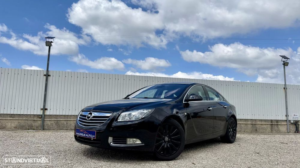 Opel Insignia 2.0 CDTI Sport S/S - 5