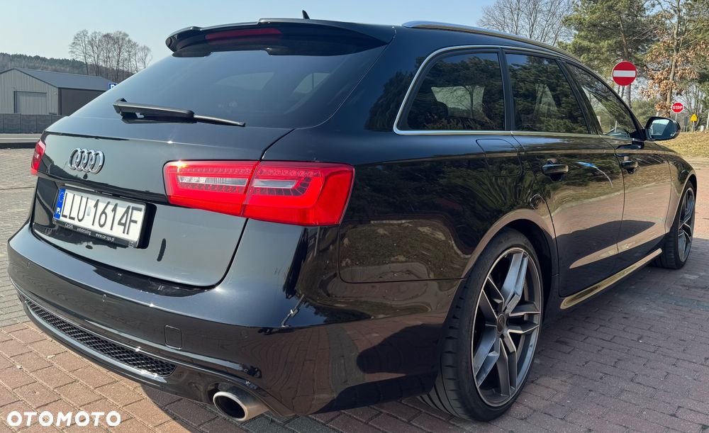 Audi A6 Avant 3.0 TDI DPF quattro tiptronic - 4
