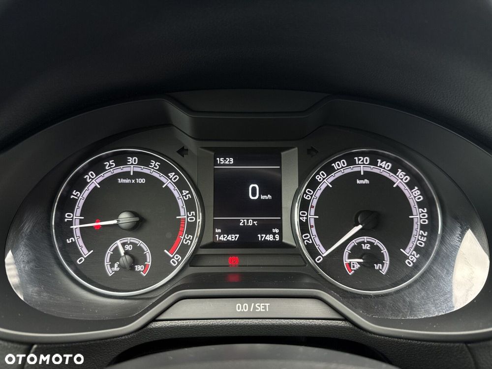 Skoda Octavia 1.6 TDI SCR Ambition - 20