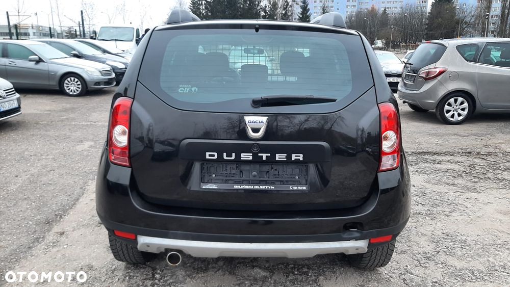 Dacia Duster 1.6 16V 4x2 - 8