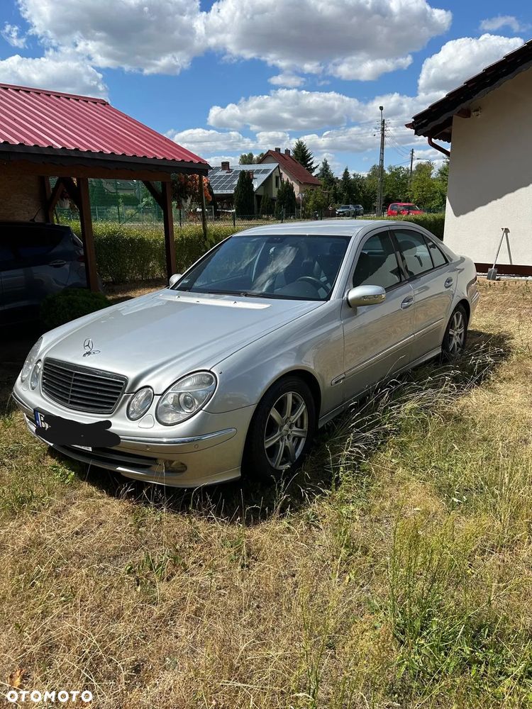 Mercedes-Benz Klasa E - 1