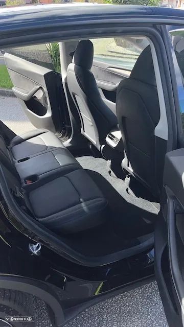 Tesla Model Y Tração Traseira - 10