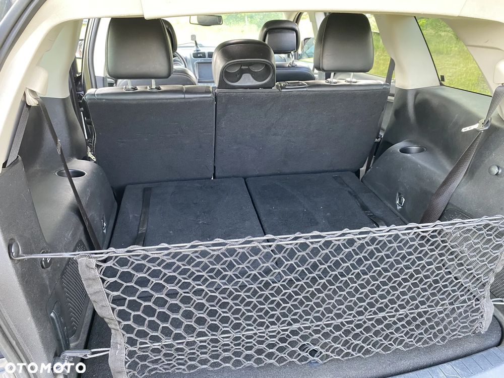 Fiat Freemont 2.0 Multijet 16V DPF Automatik Allrad Lounge - 11