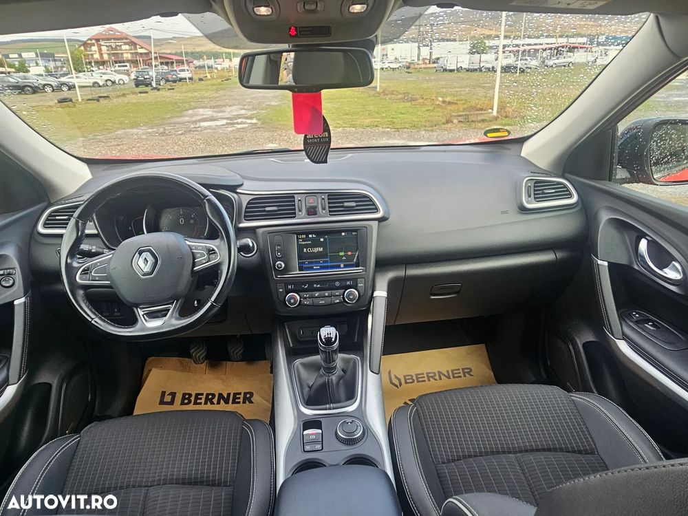 Renault Kadjar Energy dCi 130 4x4 Bose Edition - 12