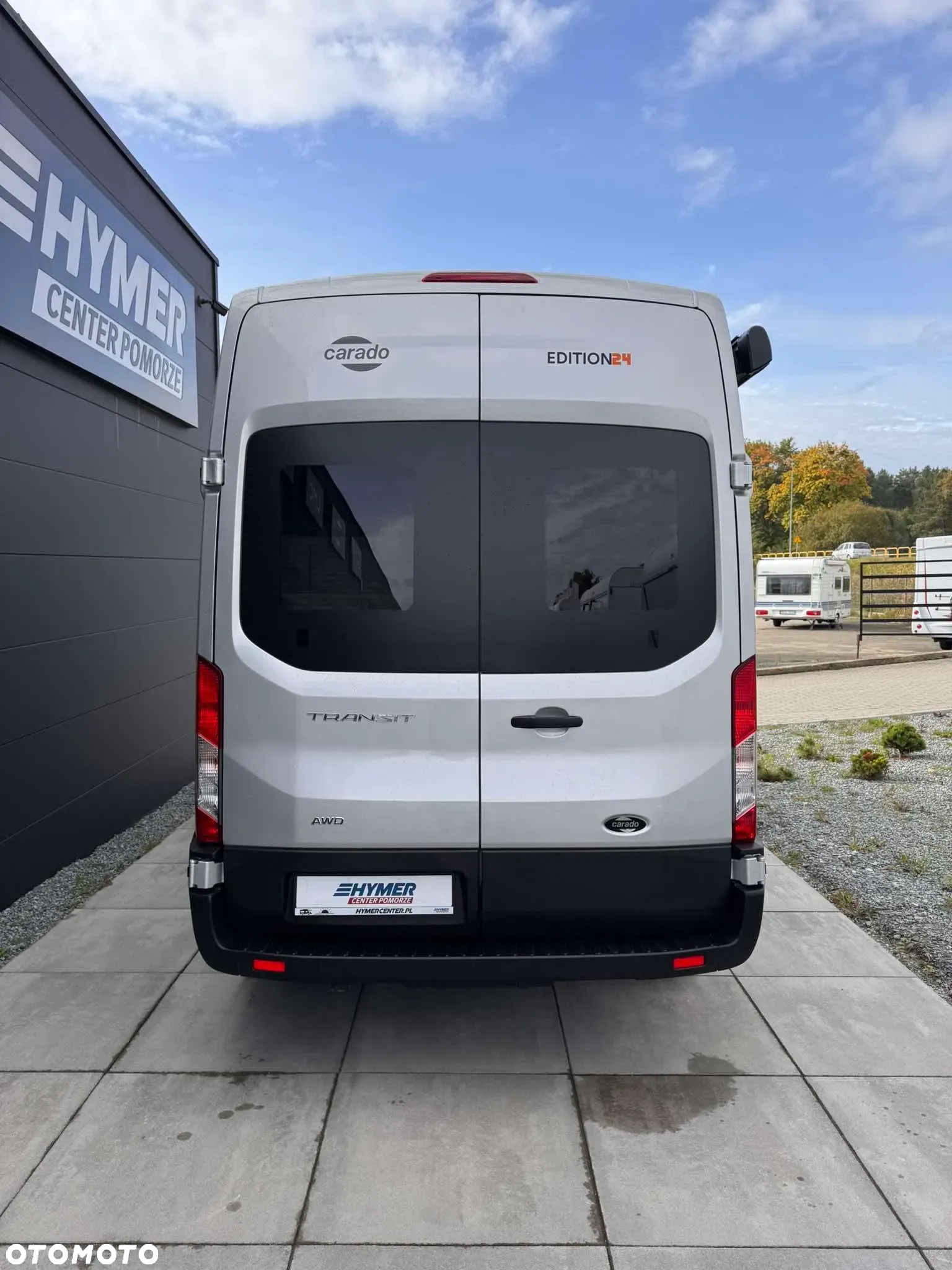 Carado CV590 4x4 Edition25 - Nowy kamper 4x4 - 11