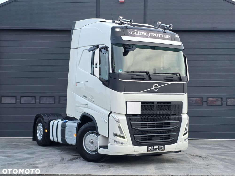 Volvo FH500/EURO6/ADR/FULL LED/ZŁOTY KONTAKT/SPROWADZONE Z NIEMIEC - 4