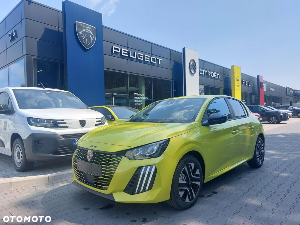 Peugeot 208 1.2 mHEV Edition e-DCS6 - 1