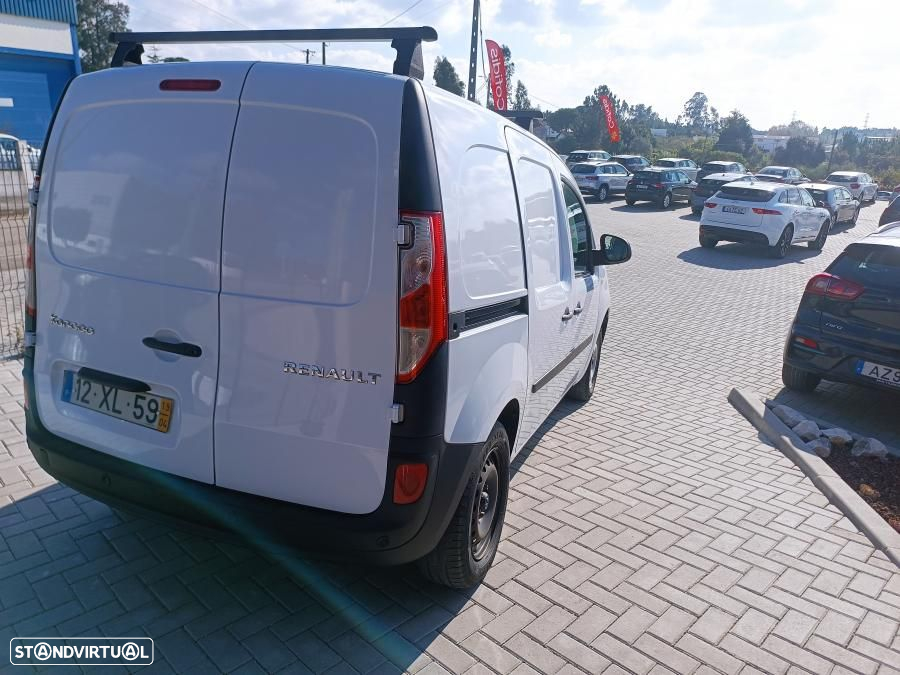 Renault Kangoo - 2