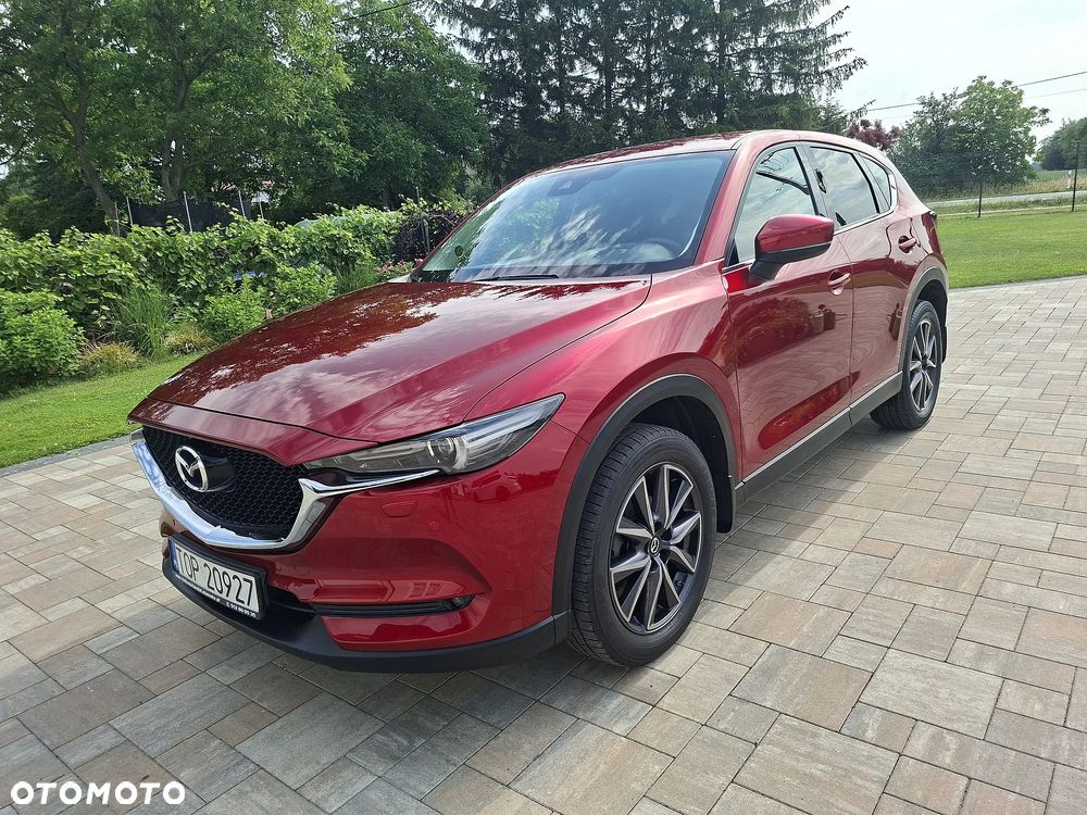 Mazda CX-5 - 1
