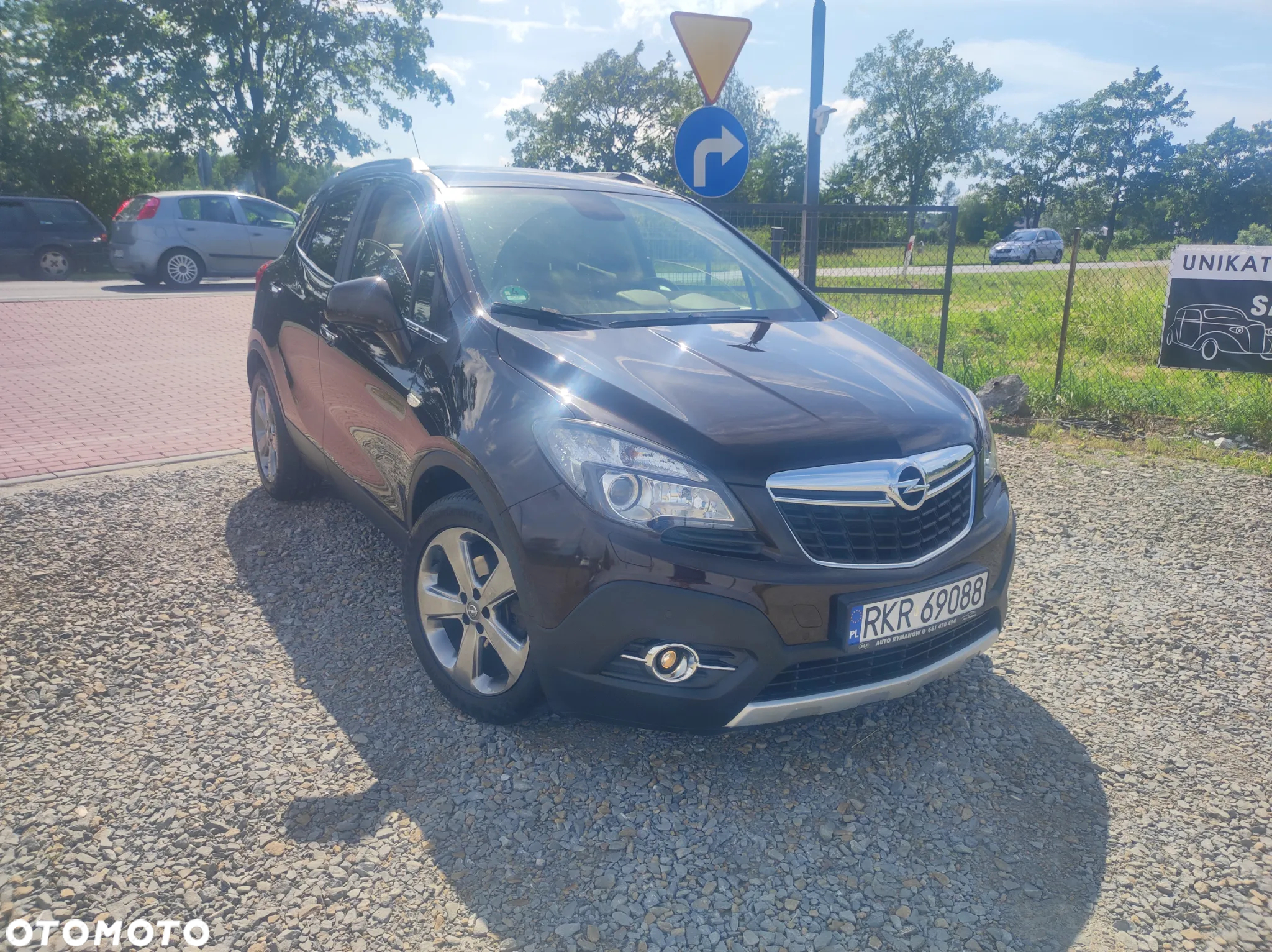 Opel Mokka 1.4 T Cosmo - 24