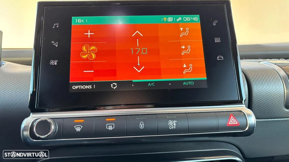 Citroën C4 Cactus PureTech 110 Stop&Start EAT6 Shine - 17