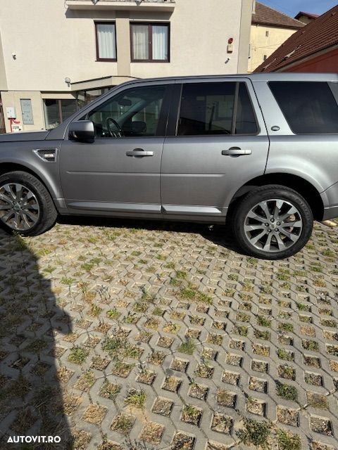Land Rover Freelander 2.2 SD4 HSE - 4