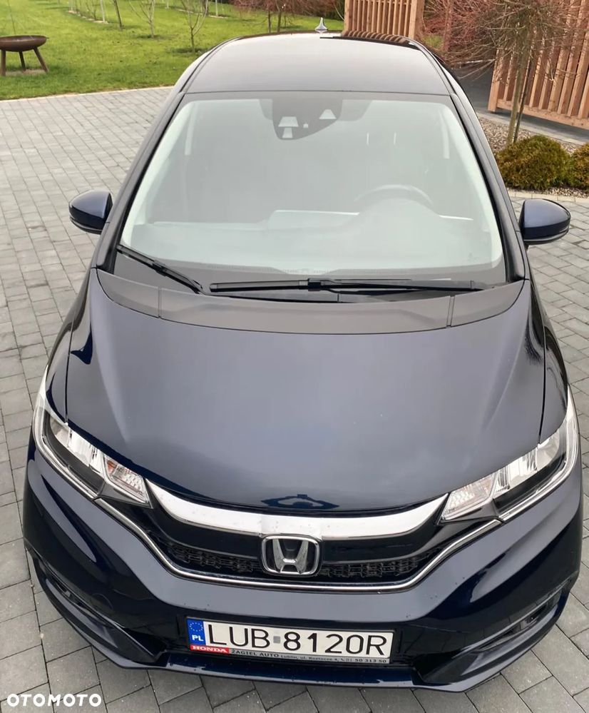 Honda Jazz 1.3 Elegance (ADAS/Honda Connect +) CVT - 8