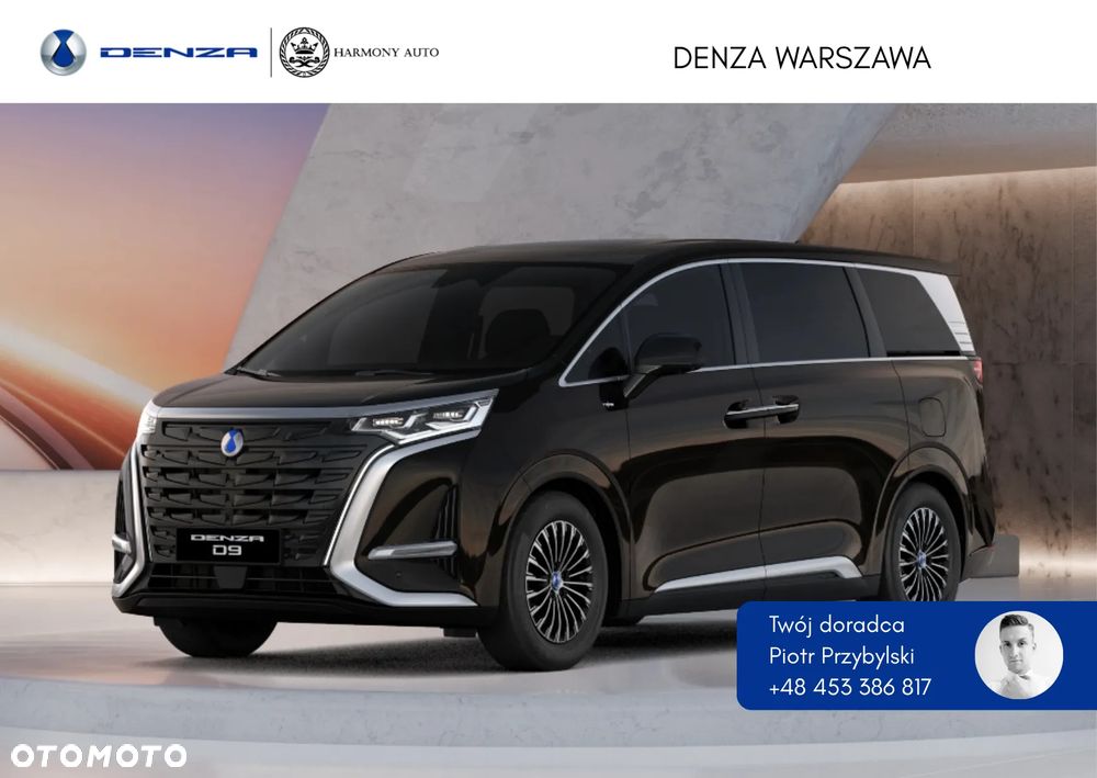 Denza D9 - 2