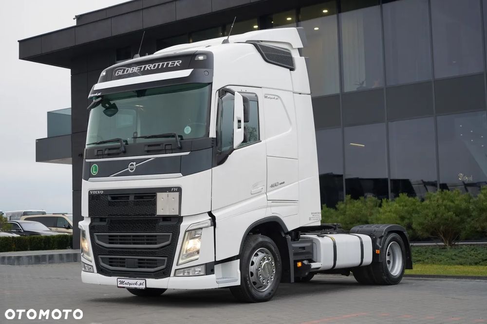 Volvo FH 460 /  LOWDECK / MEGA / I-SHIFT - 2