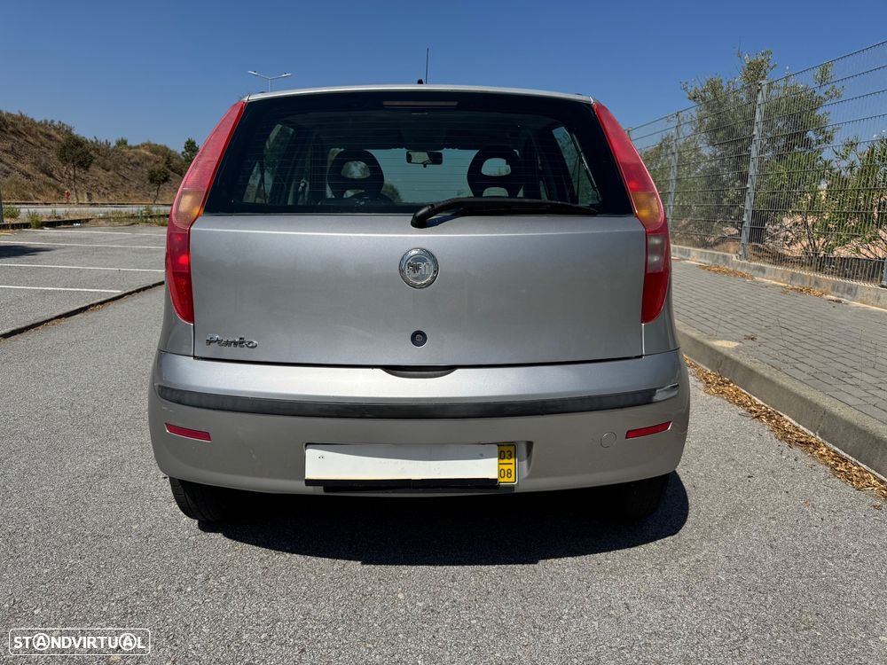 Fiat Punto 1.2 SX - 20