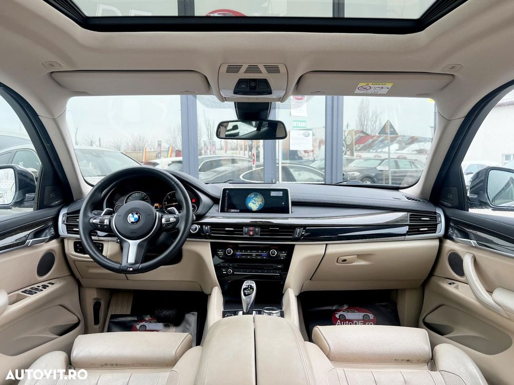 BMW X6 2016 — imagine 45