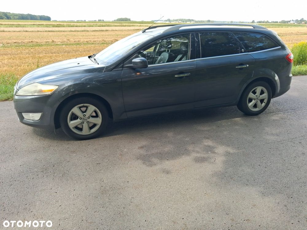Ford Mondeo - 2