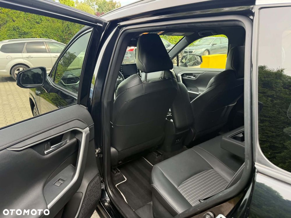 Toyota RAV4 2.5 Hybrid Executive 4x4 - 3