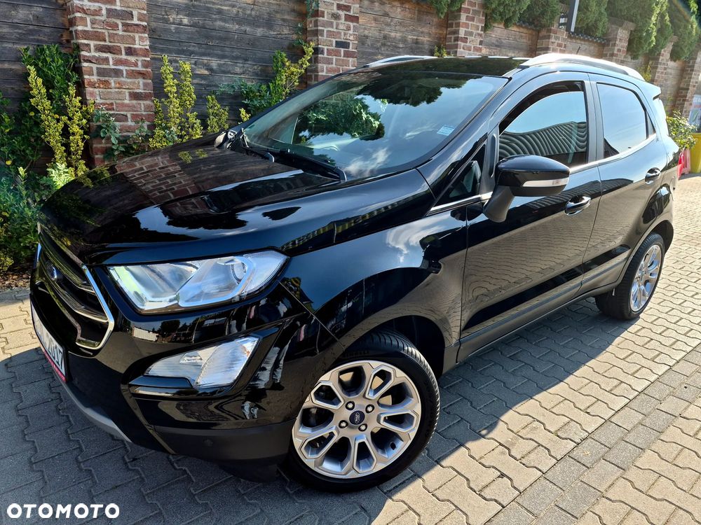Ford EcoSport - 34