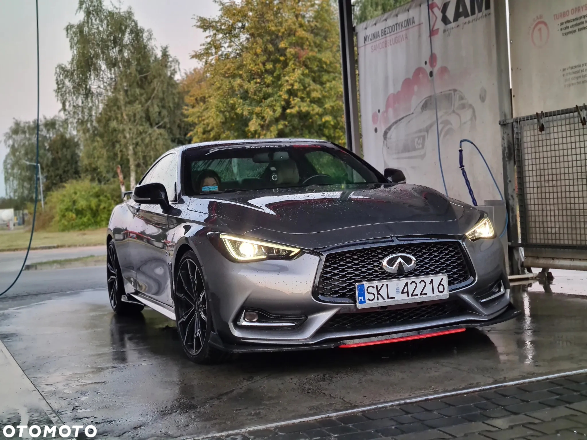 Infiniti Q60 3.0t AWD Sport - 24