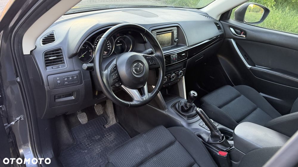 Mazda CX-5 2.2 SKYACTIV-D AWD Center-Line - 2