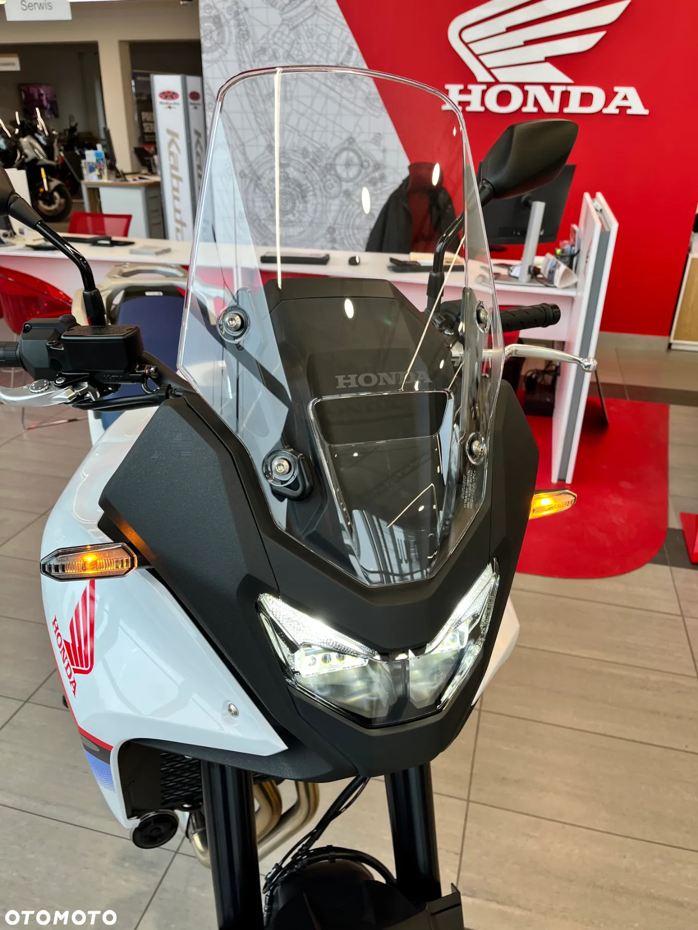 Honda XL - 9