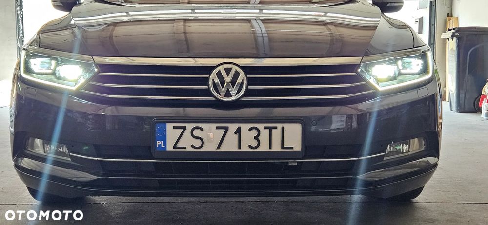 Volkswagen Passat 1.6 TDI (BlueMotion Technology) Trendline - 7